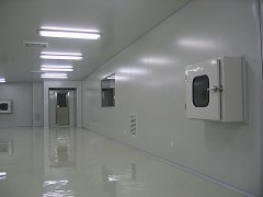 電子潔凈車間